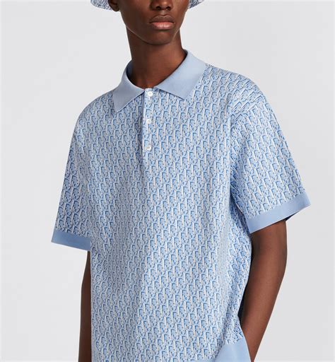 dior oblique polo|dior mens polo shirts 2021.